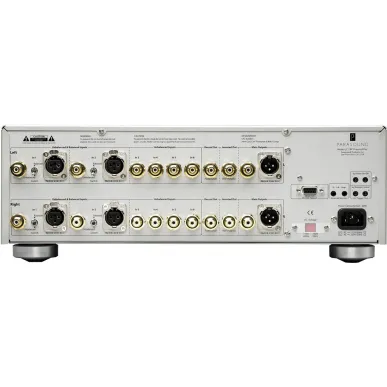 Предварительный усилитель Parasound JC2 BP Silver